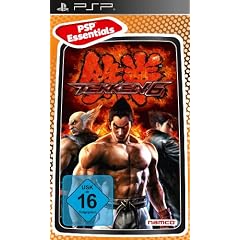 Tekken 6 (Essentials)