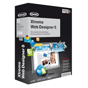 MAGIX Xtreme Web Designer 5