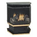 Desa International S26NTA Vent-Free Gas Pedestal Stove