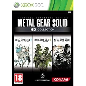 Metal Gear Solid HD Collection