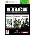 Metal Gear Solid Hd Collection [Edizione: Francia]