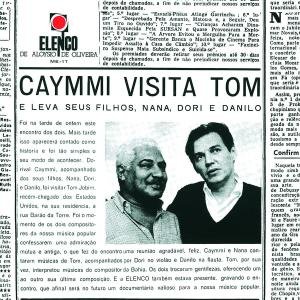 Dorival Caymmi & Tom Jobim