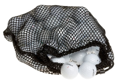 Titleist Mixed Recycled B-Grade Balls (60-Ball Pack)