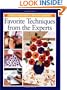 Favorite Techniques from the Experts (Rodale's Successful Quilting Library)