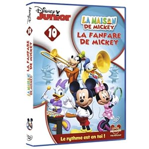 La Maison de Mickey - 10 - La fanfare de Mickey