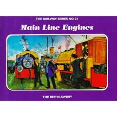 Main Line Engines (Railway)