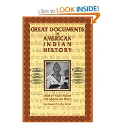 Great Documents in American Indian History