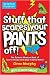 Stuff That Scares Your Pants Off!: The Science Museum Book of Scary Things (and ways to avoid them)