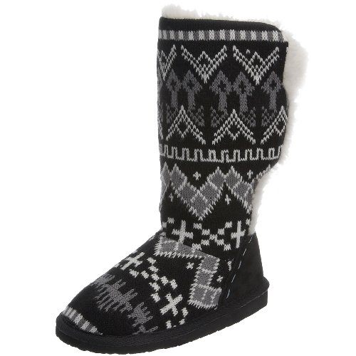 Sugar Women's Cardigan Sweater Boot