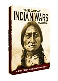 The Great Indian Wars: 1540-1890 - Collectible Tin