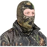 Mossy Oak Full Spandex Face Mask