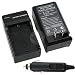 FOR CANON LP-E6 EOS 5D MARK II CAR+TRAVEL WALL CHARGER