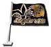 New Orleans Saints Car Flag