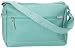 Paquetage Grand Reporter, Sac bandoulière mixte adulte - Lagon, Synthétique