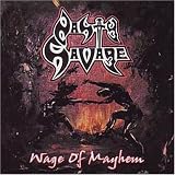 Nasty Savage -  Wage Of Mayhem