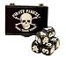 Pirate Farkel Roll These Bones Dice Game