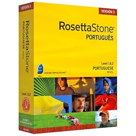 Rosetta Stone V3: Portuguese, Level 1 & 2
