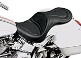 SADDLEMEN EXPLORER SEAT w/o DRIVER BACKREST 00-07 HARLEY FXSTD SADDLEMEN EXPLORER SEAT w/o DRIVER BACKREST 00-07 HARLEY FXSTD