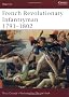 French Revolutionary Infantryman 1791-1802