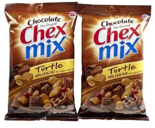 Chex Mix - Chocolate Turtle (Pack of 2)