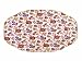 American Masala by Chef Suvir Saran ~ Jaipur Cream ~ Large Platter
