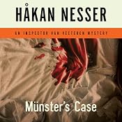 Munster's Case: An Inspector Van Veeteren Mystery | [Håkan Nesser, Laurie Tompson (Translator)]