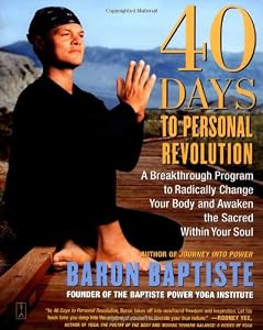 Cover of "40 Days to Personal Revolution:...