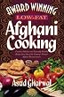 Award Winning Low-Fat Afghani Cooking