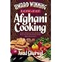 Award Winning Low-Fat Afghani Cooking