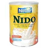 Nido Leche Entera en Polvo (Instant Milk), 3.52-Pound Container
