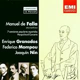 Composers in Person - Falla plays Falla ( + Granados, Mompou & Nin)