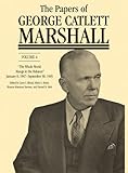 The papers of George Catlett Marshall