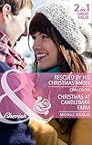 Rescued by his Christmas angel
