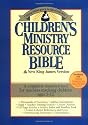 Children's Ministry Resource Bible Helping Children Grow In The Light Of God's Word