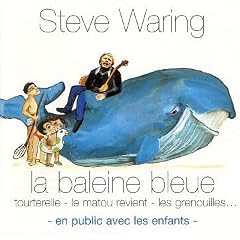 La Baleine bleue (en public avec les enfants)