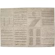 Music Theory Principles of Music Antique Italian Music Theory on Decoupage ~ Gift Wrap Paper 20 X 28"