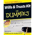 Wills and Trusts Kit For Dummies