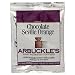 Arbuckle's Fine Roasted Coffee, Chocolate Seville Orange, Ground Coffee, 1.3-Ounce Bags (Pack of 30)