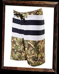 Lost Enterprises Mayhem Invasion Stretch Surfing Boardshorts