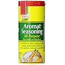 Knorr Aromat Seasoning, 3 Ounce (Pack of 12)