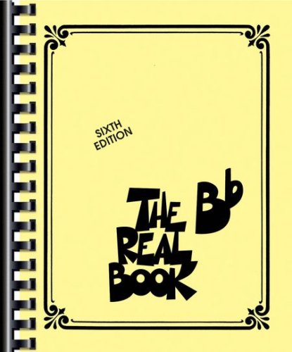 MusicalInstruments: Hal Leonard The Real Book Vol. 1 Sixth Edition Fake Book  Bb 