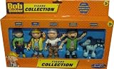 BOB THE BUILDER FIGURES - 5pc Articulated Figure CollectionIMAGE
