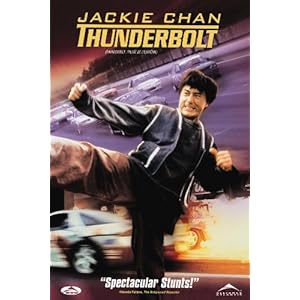 Thunderbolt Jackie Chan on Amazon Com  Thunderbolt  Jackie Chan  Anita Yuen  Michael Wong