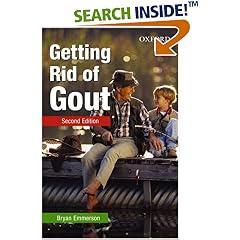 Getting Rid of Gout