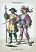 German Costumes: German Peasant Soldiers 24x36 Giclee - Prints - 02260-4G24x36