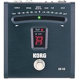 KORG DT-10BR Digital Foot Pedal-Style Chromatic Tuner