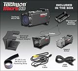 2011 Tachyon XC HD Helmet Camera
