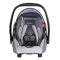 RECARO  5514.21003.66 - Young Profi plus -  Young Profi plus - Autokindersitz/Babyschale Gruppe 0/0+ bis 13 kg/ab der Geburt bis ca. 15 Monate, Farbe Bellini punched Aspahlt/Grey