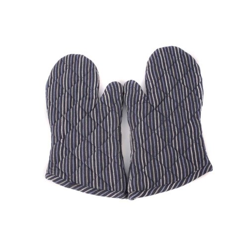 Padded And With Cotton Filling Kitchen Hand Gloves Or Mittens