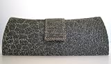 Deals Elegant Silver Eyeglasses Case